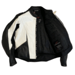 blouson en cuir d'occasion moto alpinestars M/50 homme