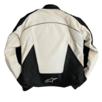 blouson en cuir d'occasion moto alpinestars M/50 homme