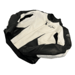 blouson en cuir d'occasion moto alpinestars M/50 homme