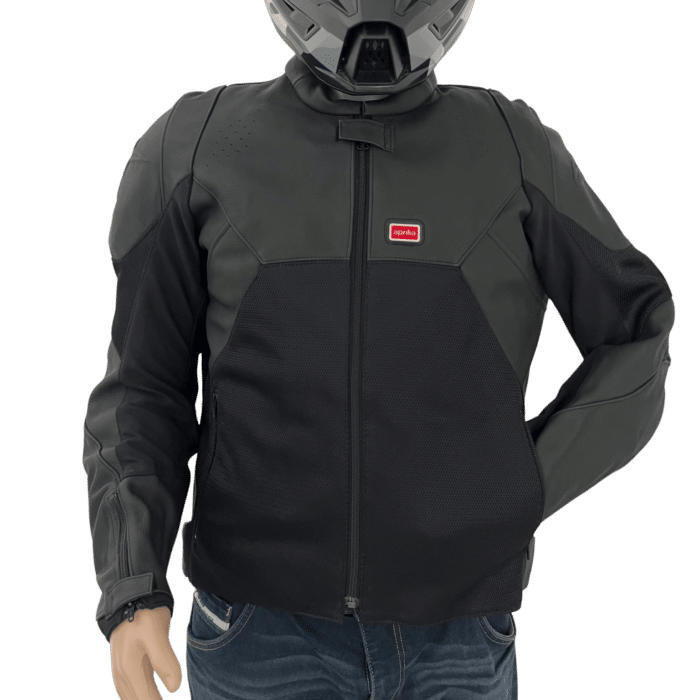 Cuir Alpinestars Aprilia XL Homme