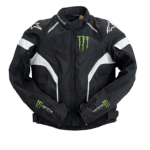 Alpinestars Monster energy s femme de face
