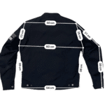 taille en centimetre helstons veste pas cher l homme