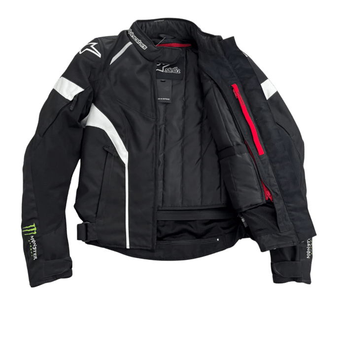Alpinestars Monster energy s femme doublure