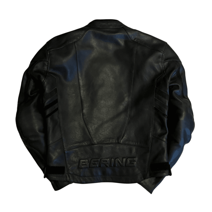Blouson moto cuir Bering M Homme occasion