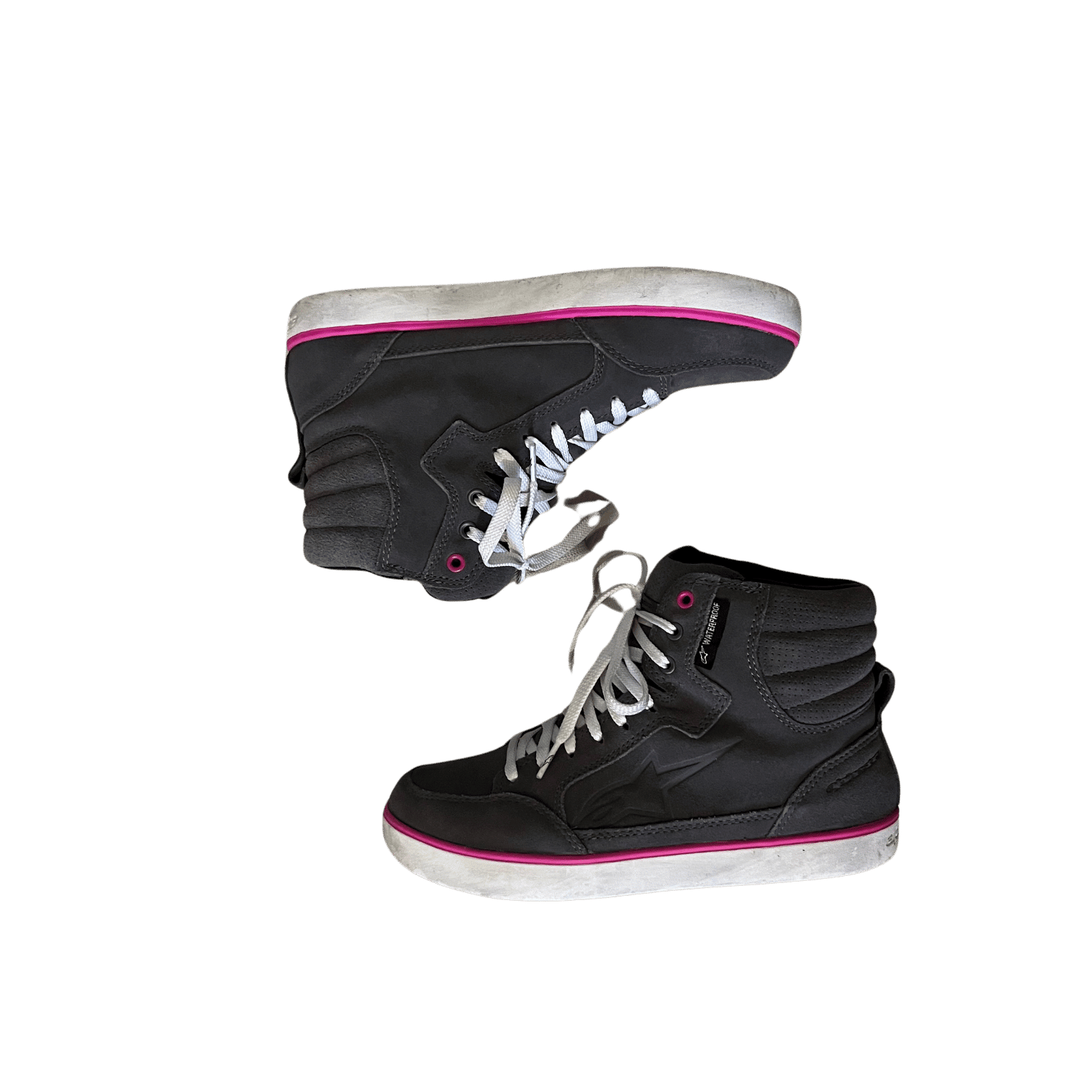 Basket moto Alpinestars seconde main 37.5 Basket moto Alpinestars seconde main 37.5