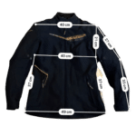 guide taille ixon s femme, mesure en cm