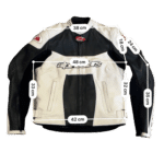 mesure en cm blouson alpinestars taille S femme