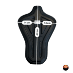 mesure en cm Dorsale moto sas tech pas cher, 40cm