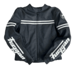 Blouson moto Furygan femme taille M de face