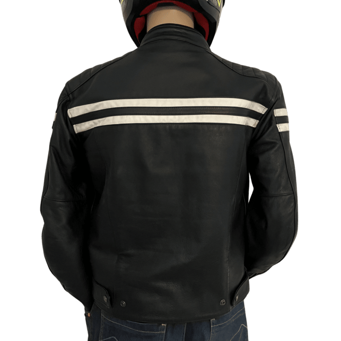 cuir segura homme seconde main sunset rider