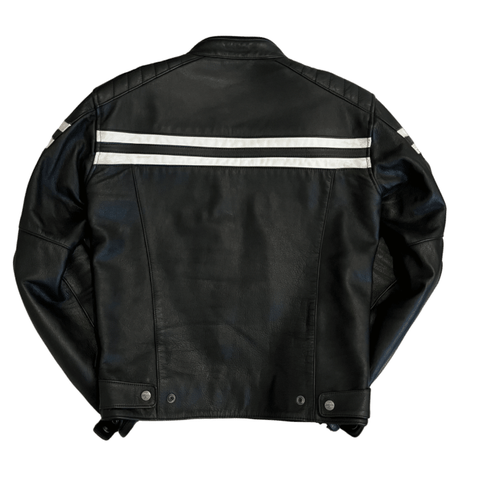 cuir segura homme seconde main sunset rider