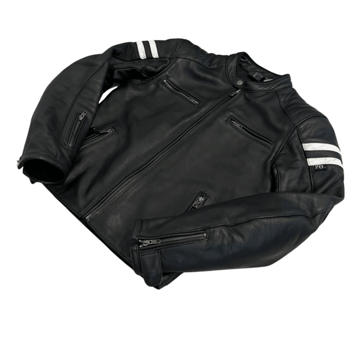 cuir segura homme seconde main sunset rider