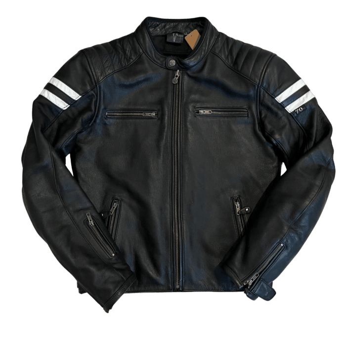 cuir segura homme seconde main sunset rider