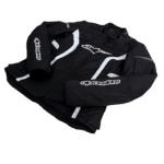 alpinestars veste femme d'occasion taille L sunset rider shop