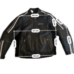 guide taille en cm blouson segura XXL seconde main