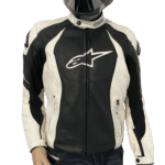 cuir alpinestars 52/L Homme