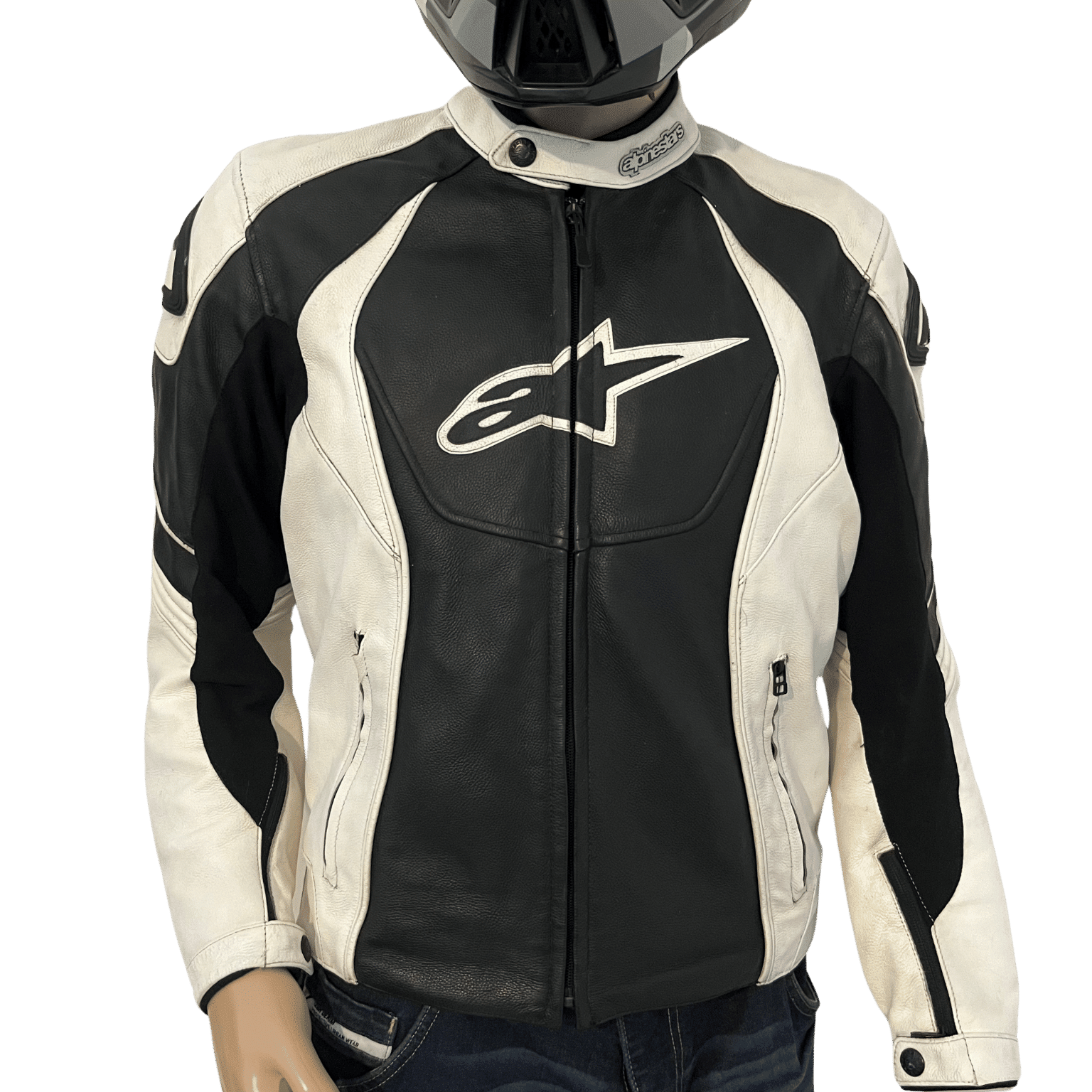 cuir alpinestars 52/L Homme cuir alpinestars 52/L Homme