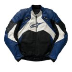 Blouson de seconde main Alpinestars TAille 46/s Homme blanc et bleu