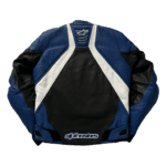 Blouson de seconde main Alpinestars TAille 46/s Homme blanc et bleu