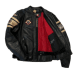 Cuir bering seconde main XL Homme