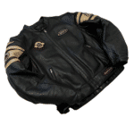 Cuir bering seconde main XL Homme