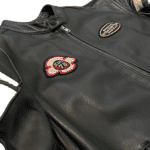 Cuir bering seconde main XL Homme