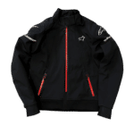 Veste moto Softshell Alpinestars M Homme occasion de face