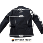 Mesures et guide des tailles en cm Alpinestars XL Homme