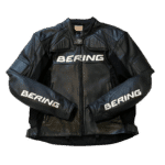 blouson en cuir seconde main bering XXL homme