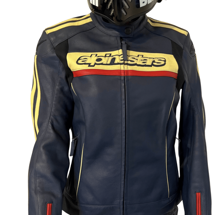 Blouson moto Alpinestars M Femme occasion