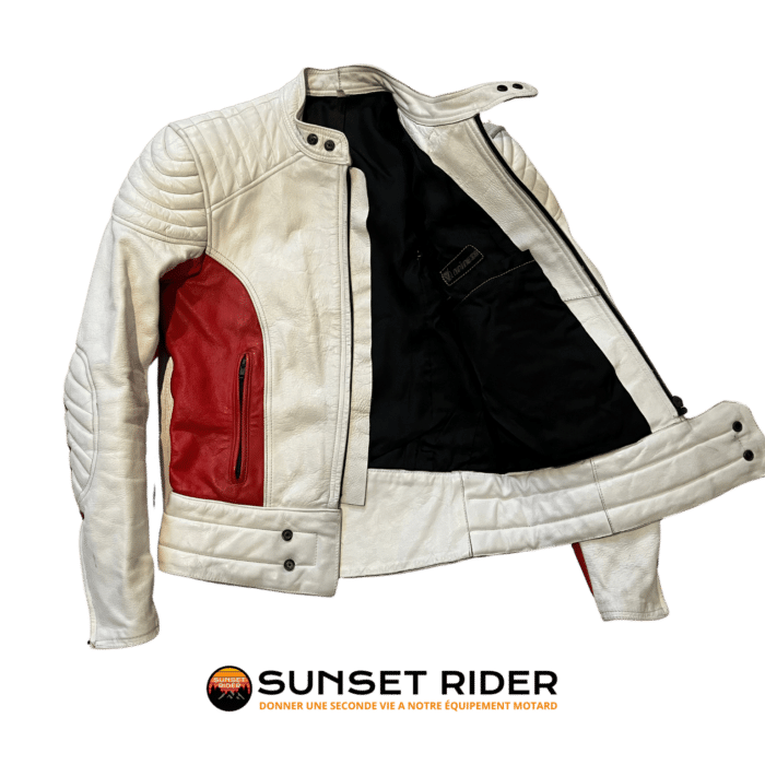 Cuir vintage Dainese M Femme occasion