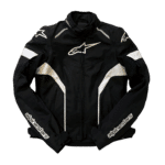 Veste moto Alpinestars S Femme seconde main de face