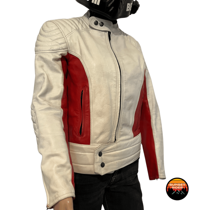 Cuir vintage Dainese M Femme occasion