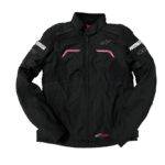 Veste moto Alpinestars L Femme seconde main de face