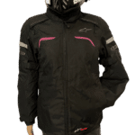 Veste moto Alpinestars L Femme seconde main