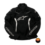 Veste moto Alpinestars M femme occasion de face