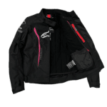 Veste moto Alpinestars M Femme occasion