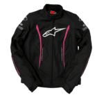 Veste moto Alpinestars M Femme occasion de face