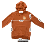 Mesures et guide des tailes Sweat Deus ex Machina M Homme occasion