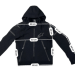 Mesures et guide des tailles en cm Alpinestars M Homme