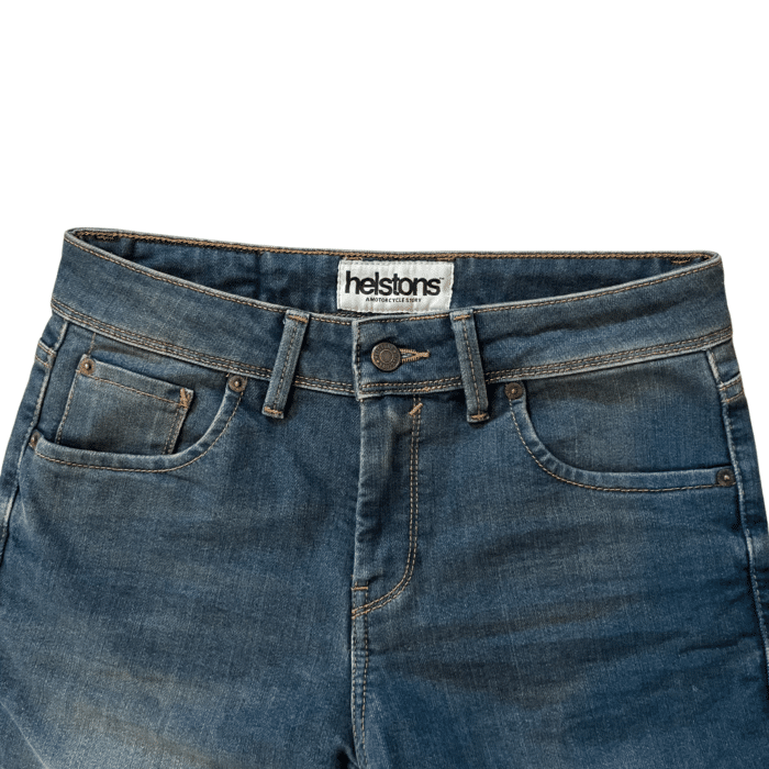 Jean moto Helstons seconde main