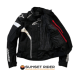 Veste moto Alpinestars S Femme seconde main