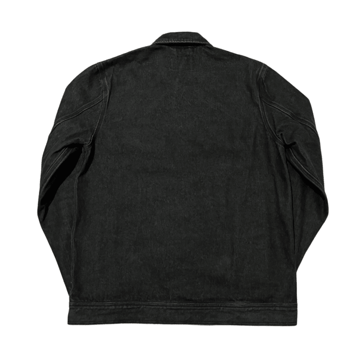 Veste jean deus ex machina homme pas cher