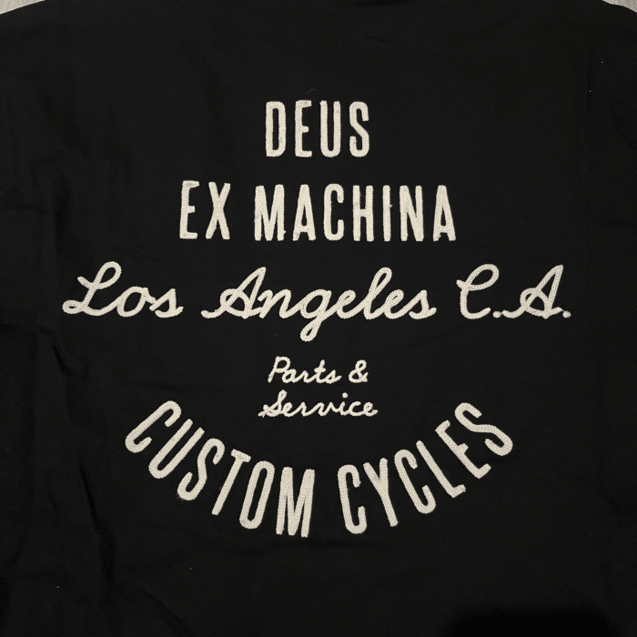 Veste casual Deux ex Machina Homme Neuve Fortitude