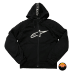 Sweat moto Alpinestars M Homme occasion de face