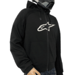 Hoodie moto Alpinestars L Homme occasion