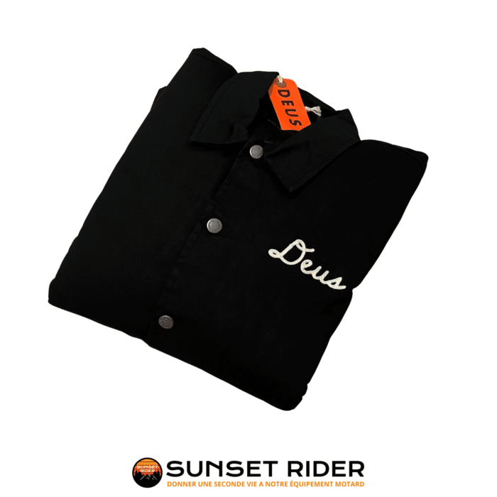 Veste casual Deux ex Machina Homme Neuve Fortitude
