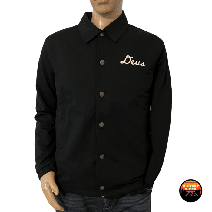 Veste casual Deux ex Machina L Homme Neuve Fortitude