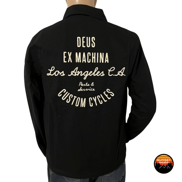 Veste casual Deux ex Machina Homme Neuve Fortitude