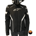 Veste moto Alpinestars S Femme seconde main